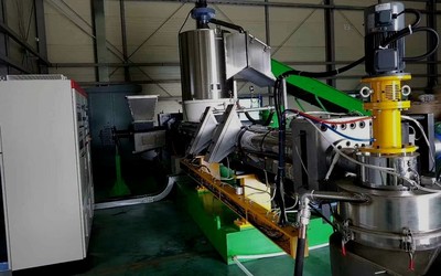 張家港聯(lián)達(dá)機械將&ldquo;再生塑料生產(chǎn)線&rdquo;遍布世界震譽全球