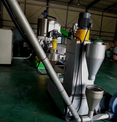 張家港聯(lián)達(dá)機械將&ldquo;再生塑料生產(chǎn)線&rdquo;遍布世界震譽全球