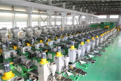 聯(lián)達(dá)機(jī)械與您9月25-27相約上海第十四屆國際塑料回收大會暨展洽會