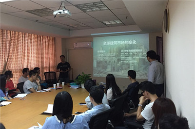 2017&ldquo;機緣&rdquo;校企交流月廣聯達公司訪問機械與動力工程學院[圖]