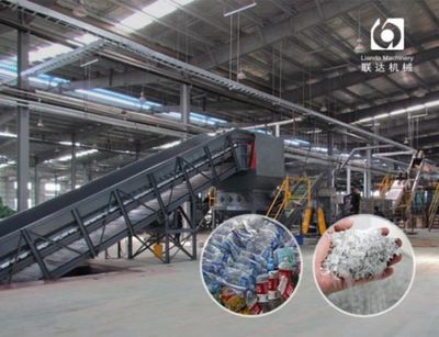 撕碎機、干燥機、瓶到瓶、增粘、清洗造粒&hellip; 聯達機械20年硬核產品矩陣 | ChinaReplas2025展商風采