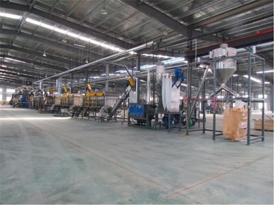 撕碎機、干燥機、瓶到瓶、增粘、清洗造?！撨_機械20年硬核產品矩陣 | ChinaReplas2025展商風采