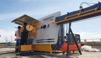 匠心鑄就未來 任縣闊達機械制造廠十年創業路，產品遠銷海外，年營收突破2000萬