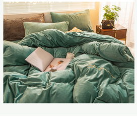 溫暖一冬，柔絨相伴——解讀冬季保暖床品的“絨”世界